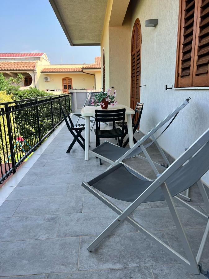 Rocamar Apartment Avola Exterior photo