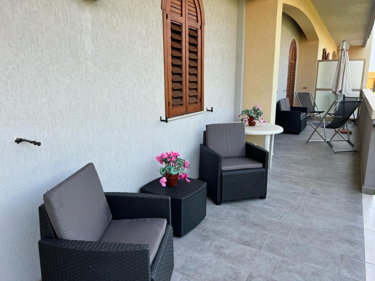 Rocamar Apartment Avola Exterior photo
