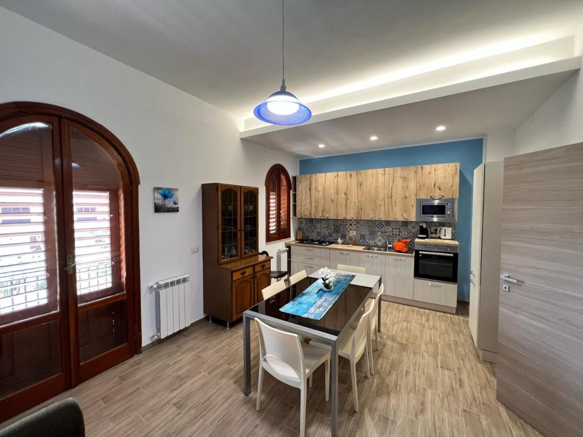 Rocamar Apartment Avola Exterior photo