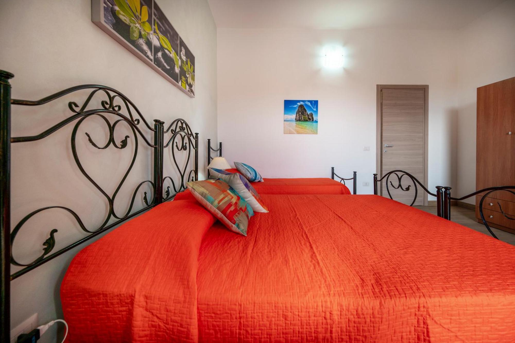 Rocamar Apartment Avola Exterior photo